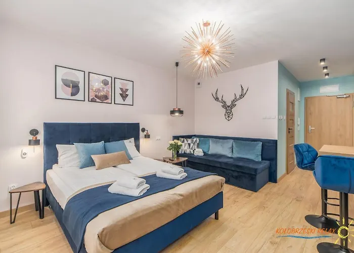 Apartament Kolobrzeski Relax