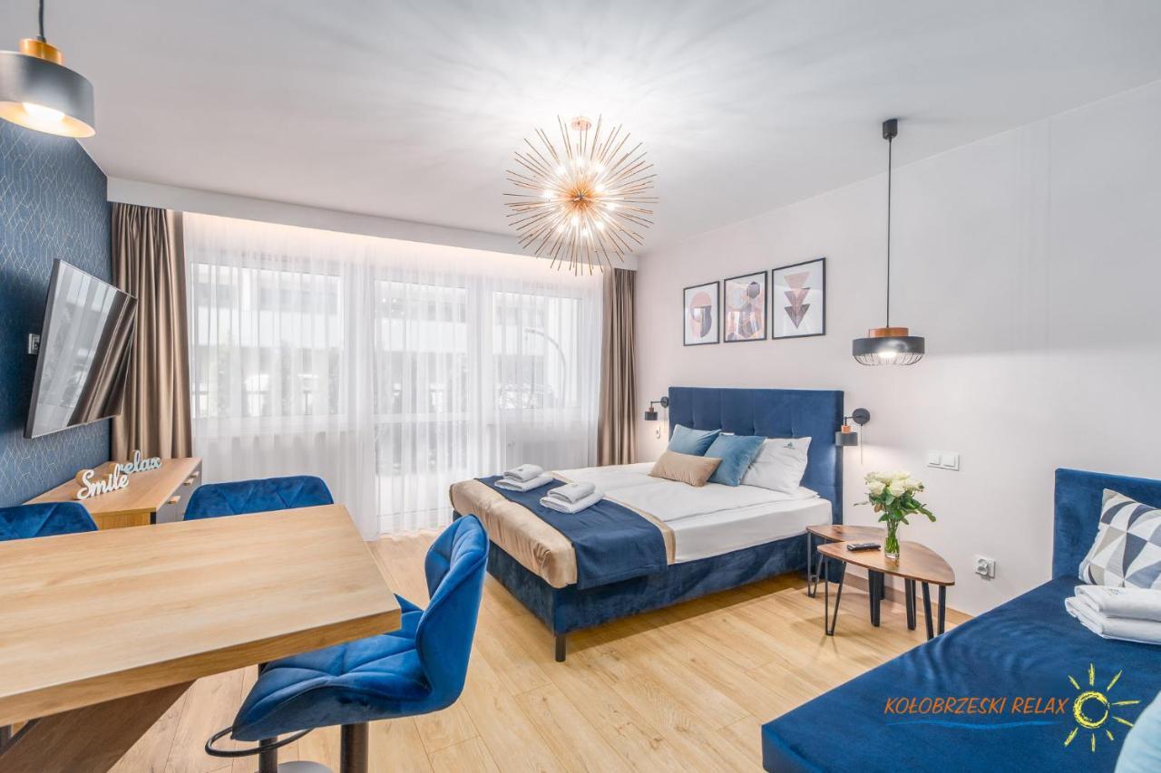 Kolobrzeski Relax Apartment *